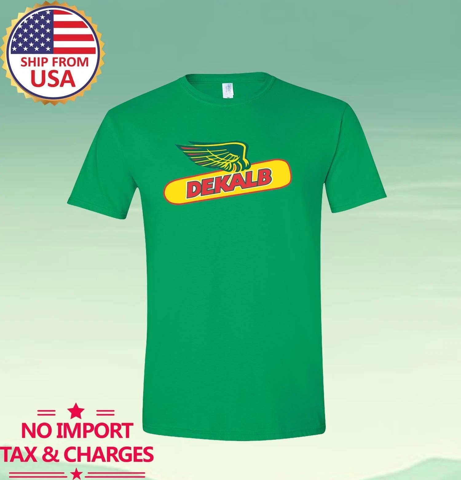 Dekalb Men s Green Size S-5XL 2XL
Dekalb Men s Green Size S-5XL 2XL