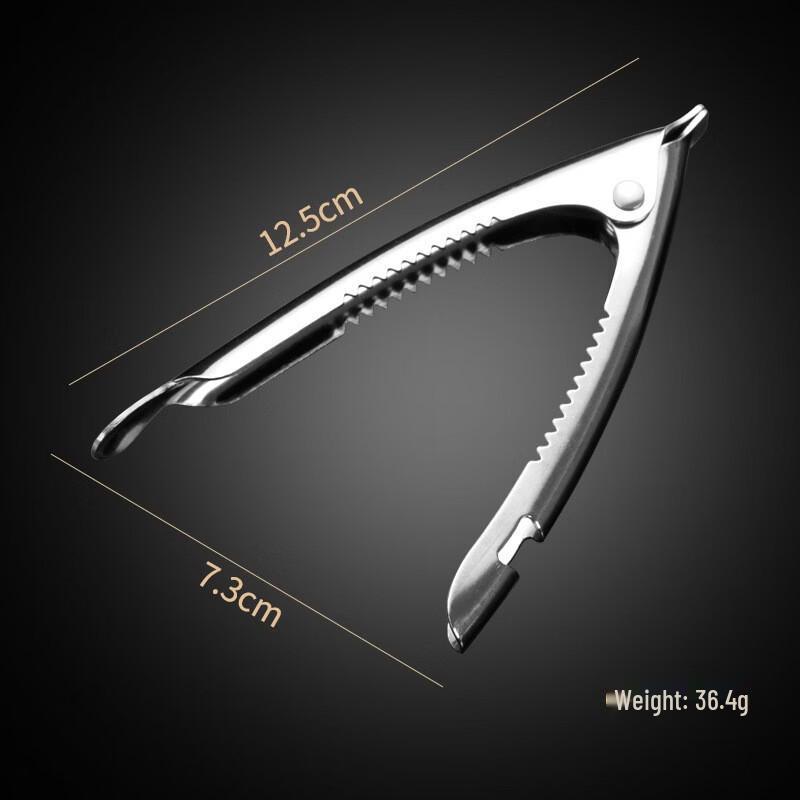 Ruhang 430 Stainless Steel Kitchen Clamp & Cracker
Ruhang 430 Stainless Steel Kitchen Clamp & Cracker