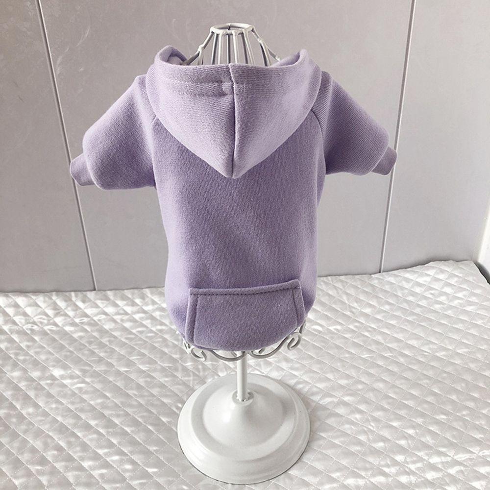 with Hat Pocket Sweaters Jacket Kitten Costume Dog Clothes Cat Dog Hoodie Puppy Coat Pet Apparel L
with Hat Pocket Sweaters Jacket Kitten Costume Dog Clothes Cat Dog Hoodie Puppy Coat Pet Apparel L