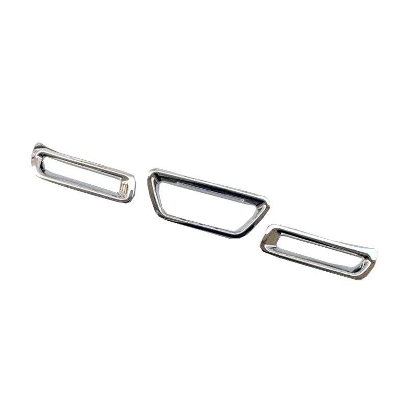 Chrome Rear Fog Lamp Cover for Suzuki SX4 S-Cross S Cross 2014 2015 2016 2017 2018 Car Styling Stickers Auto Accessories 3 Pcs
Chrome Rear Fog Lamp Cover for Suzuki SX4 S-Cross S Cross 2014 2015 2016 2017 2018 Car Styling Stickers Auto Accessories 3 Pcs