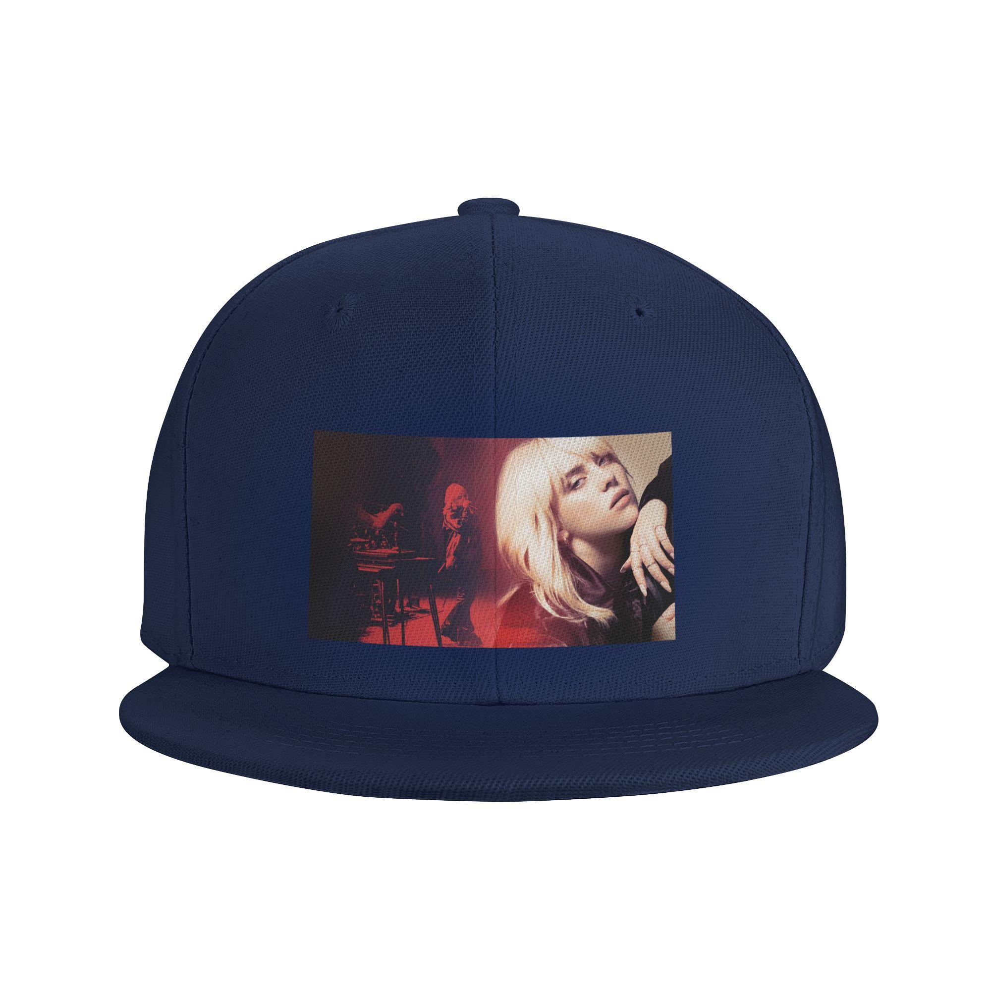Billie Eilish Baseball Caps Snapback Fashion Baseball Hats Breathable Casual Casquette Outdoor for Unisexs And Womens One Size
Billie Eilish Baseball Caps Snapback Fashion Baseball Hats Breathable Casual Casquette Outdoor for Unisexs And Womens One Size
