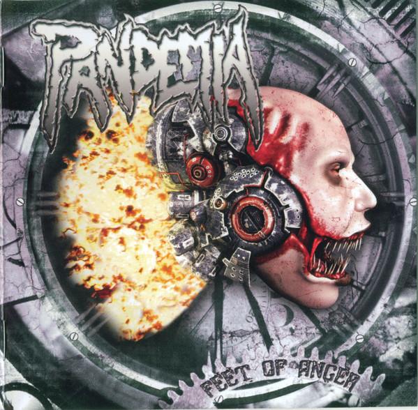 CD PANDEMIA - Feet Of Anger WAR032CD War Anthem Reco 2009 Germany Rock Used 
CD PANDEMIA - Feet Of Anger WAR032CD War Anthem Reco 2009 Germany Rock Used
