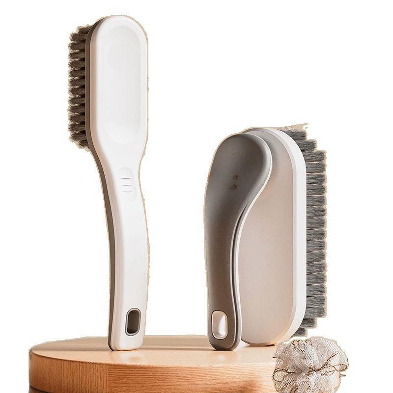 Cepillo de limpieza multifuncional para ropa y zapatos, cepillo de lavado doméstico duradero
Cepillo de limpieza multifuncional para ropa y zapatos, cepillo de lavado doméstico duradero