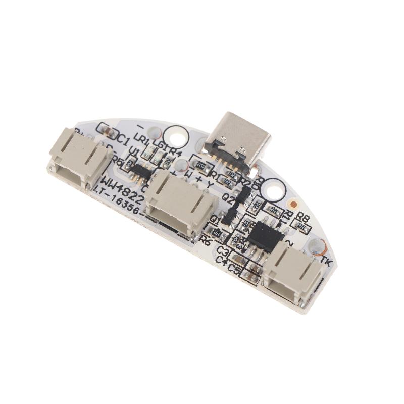 1/3/15Pcs Type-C Charging Port DC3.7V Input Light Source LED Light Panel Dimming Controller With Touch ON/OFF Switch
1/3/15Pcs Type-C Charging Port DC3.7V Input Light Source LED Light Panel Dimming Controller With Touch ON/OFF Switch