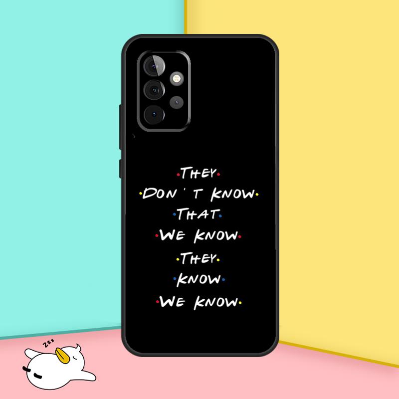Friends TV Show Case For Samsung Galaxy A53 A13 A23 A33 A17 A06 A16 A56 A36 A54 A34 A14 A52 A32 A15 A35 A55 Samsung A53 5G
Friends TV Show Case For Samsung Galaxy A53 A13 A23 A33 A17 A06 A16 A56 A36 A54 A34 A14 A52 A32 A15 A35 A55 Samsung A53 5G