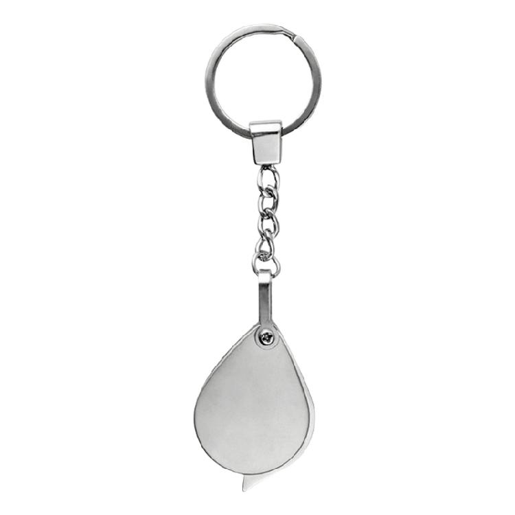 Keychains Magnifier with 20X Enlargement, Metal Constructions Loupes for Small Text and Fine Detail Inspection Tool 1
Keychains Magnifier with 20X Enlargement, Metal Constructions Loupes for Small Text and Fine Detail Inspection Tool 1