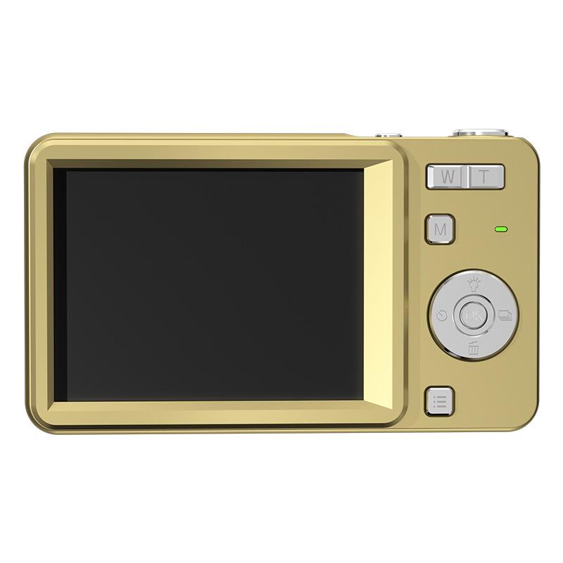 64MP HD Digital CCD Camera for Students – Entry-Level Video Recording Gift
64MP HD Digital CCD Camera for Students – Entry-Level Video Recording Gift