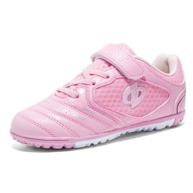 Outdoor children s football shoes with broken nails, boys and girls, primary and secondary school students, low-top non-slip sports shoes, breathable 29
Outdoor children s football shoes with broken nails, boys and girls, primary and secondary school students, low-top non-slip sports shoes, breathable 29