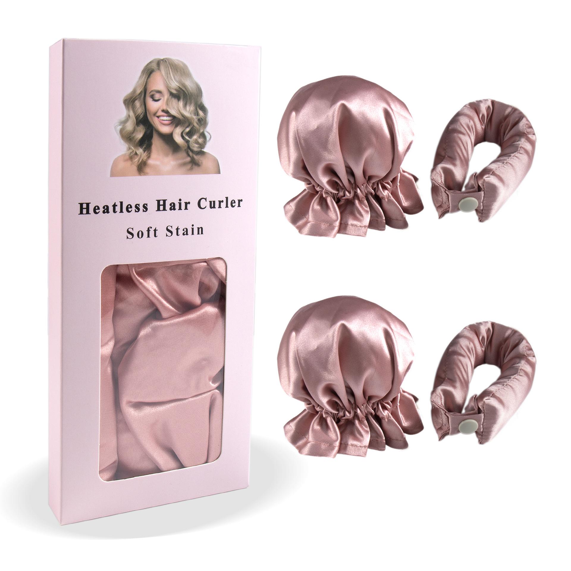 Boxed No Heat Curling Stick Big Wave Sleeping Lazy Curling Cover Set
Boxed No Heat Curling Stick Big Wave Sleeping Lazy Curling Cover Set