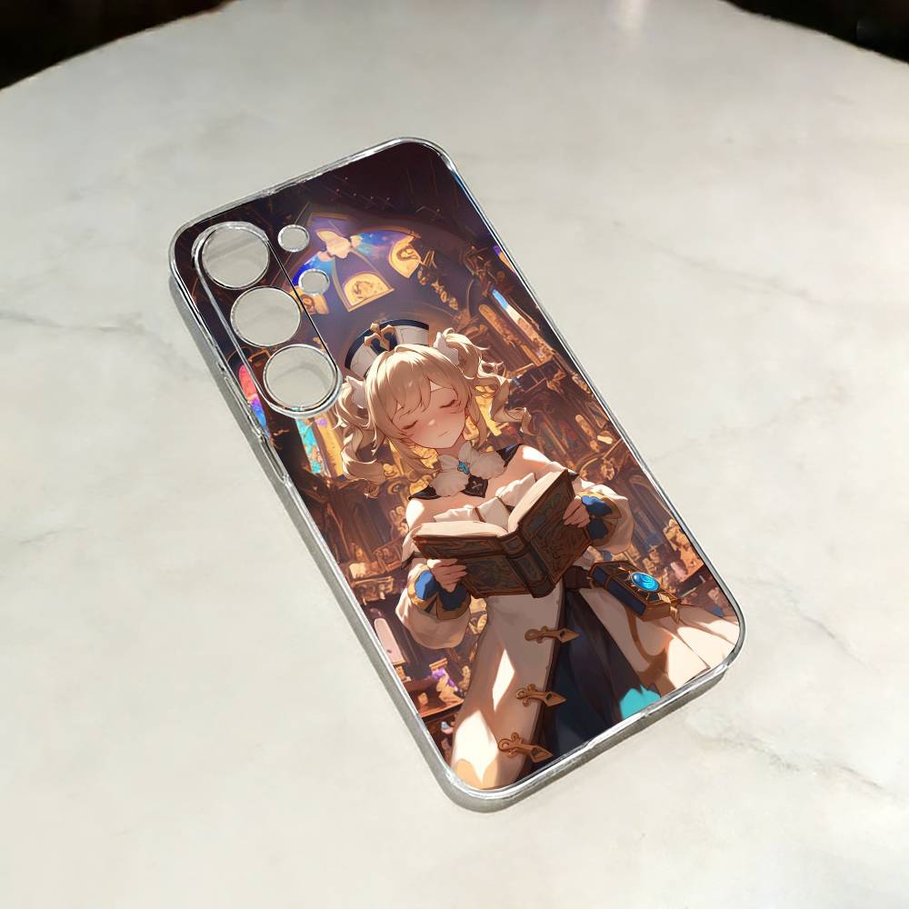 B-Barbara Gunnhildr Phone Case For Samsung S25,24,23,22,21,20,30,Ultra,Plus,Fe,Lite Transparent Cover Samsung S21plus
B-Barbara Gunnhildr Phone Case For Samsung S25,24,23,22,21,20,30,Ultra,Plus,Fe,Lite Transparent Cover Samsung S21plus
