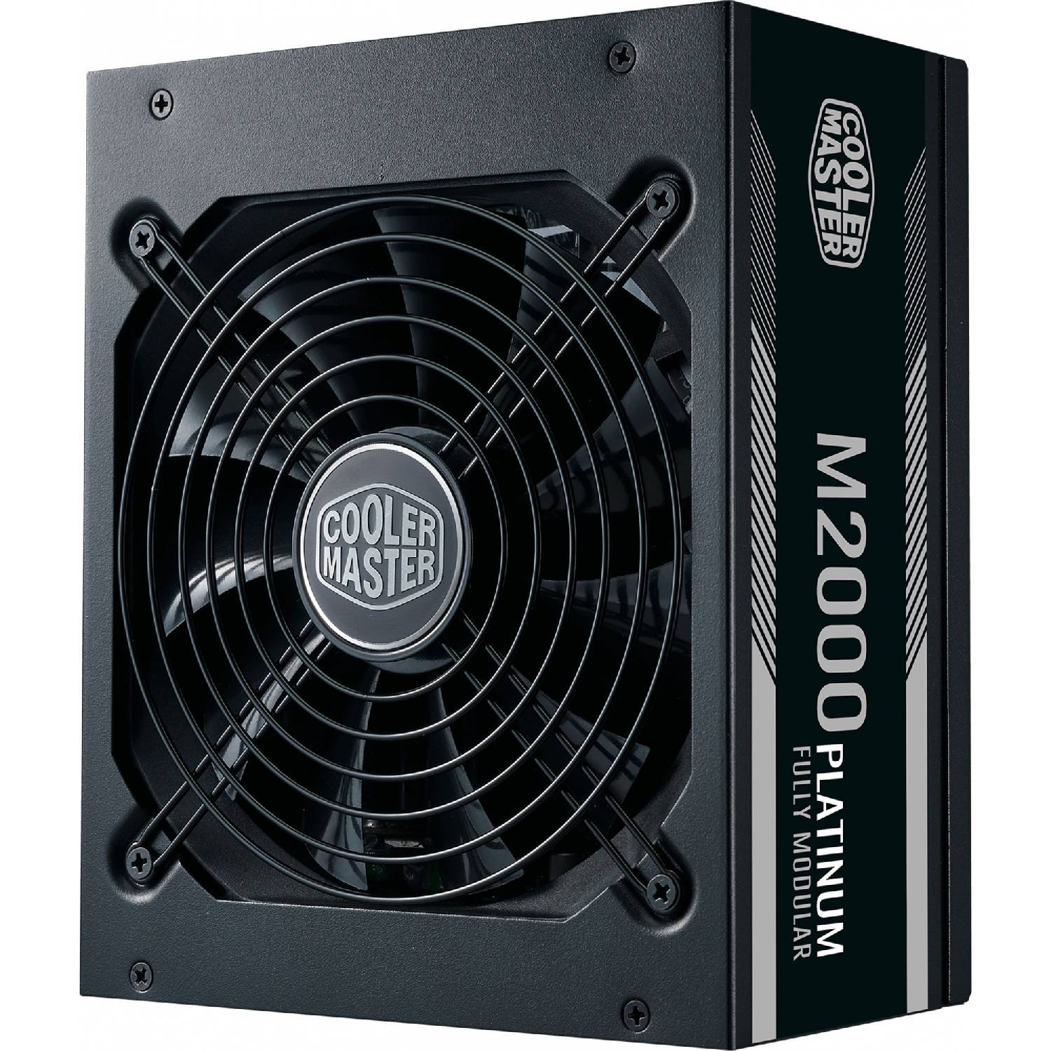 Блок питания Cooler Master M2000 
Блок питания Cooler Master M2000