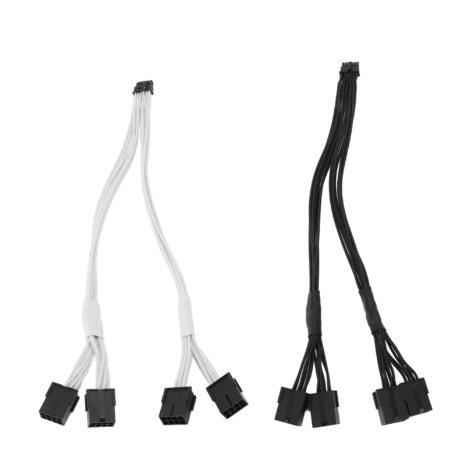 12VHPWR PCI E .0 Удлинительный кабель 16-контактный штекер PCIE .0 4x8-контактный удлинительный кабель с внутренней втулкой для White
12VHPWR PCI E .0 Удлинительный кабель 16-контактный штекер PCIE .0 4x8-контактный удлинительный кабель с внутренней втулкой для White