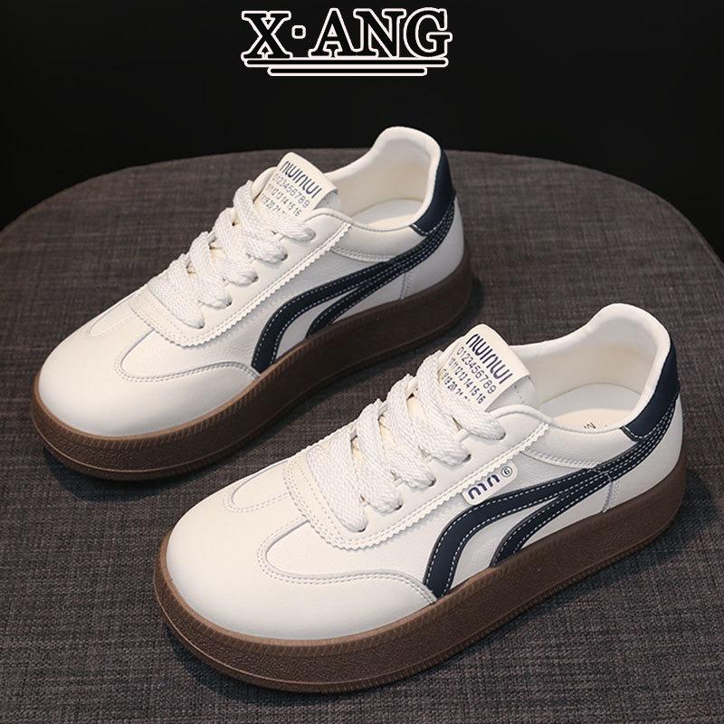 First layer cowhide little white shoes children s shoes platform women s autumn new casual sports shoes board shoes 40
First layer cowhide little white shoes children s shoes platform women s autumn new casual sports shoes board shoes 40