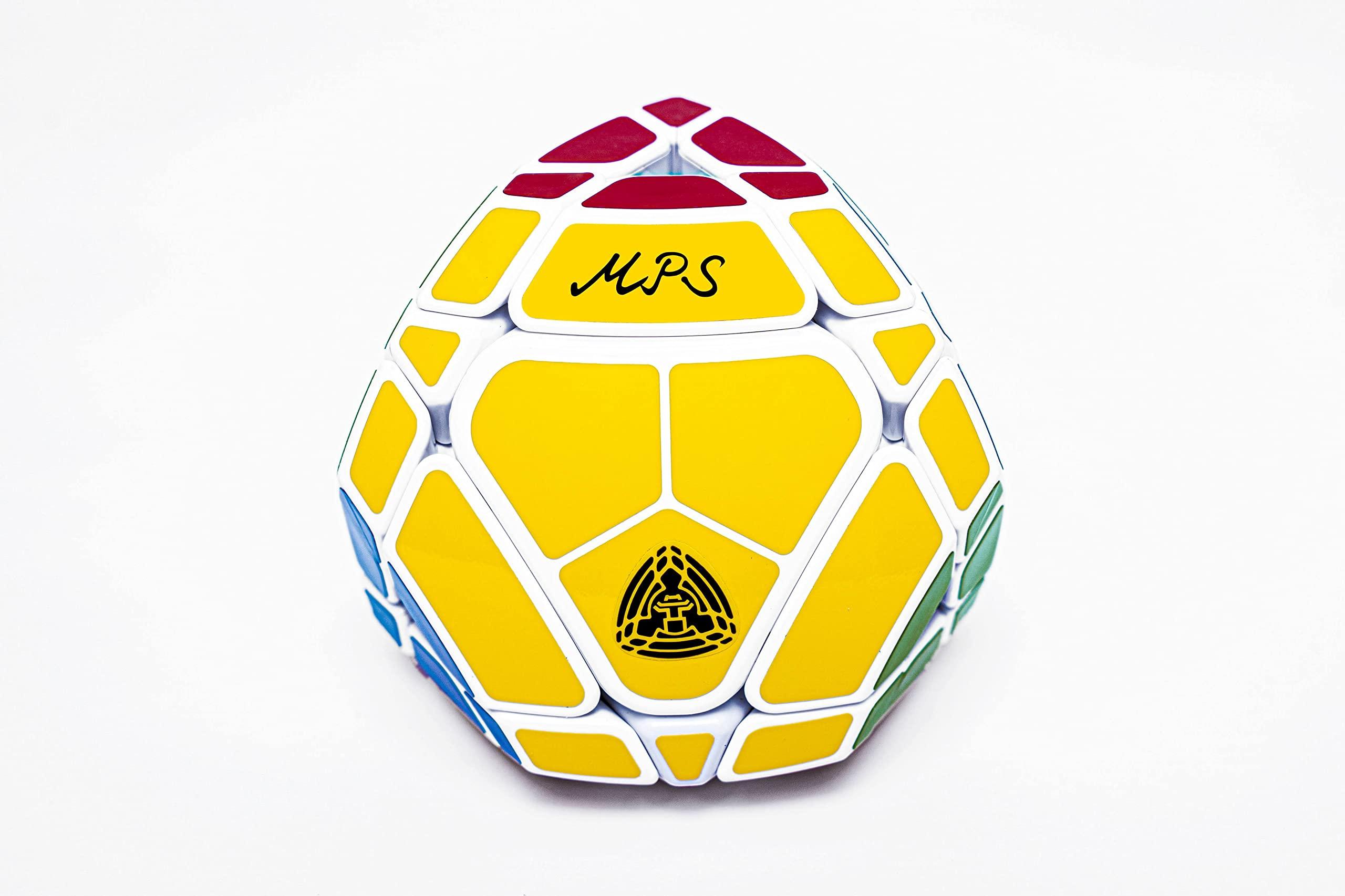 Octahedral Puzzle Free HANOIMINX (Free Hanoi Minx) White FHX-001
Octahedral Puzzle Free HANOIMINX (Free Hanoi Minx) White FHX-001