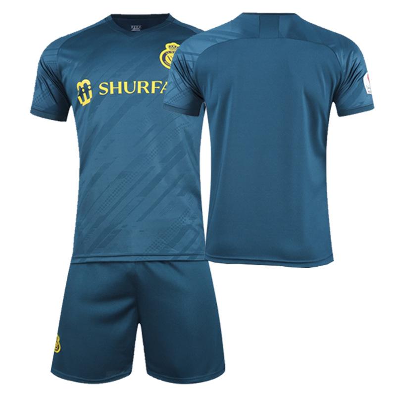Commemorative Football Short Sleeve Shirt Unisex Fashion Casual Fan Sportswear M
Commemorative Football Short Sleeve Shirt Unisex Fashion Casual Fan Sportswear M