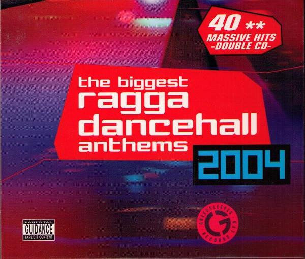 CD VARIOUS - The Biggest Ragga Dancehall Anthems GREZCD4006 Greensleeves Re 2004 Japan Reggae, Ska & Dub Used
CD VARIOUS - The Biggest Ragga Dancehall Anthems GREZCD4006 Greensleeves Re 2004 Japan Reggae, Ska & Dub Used