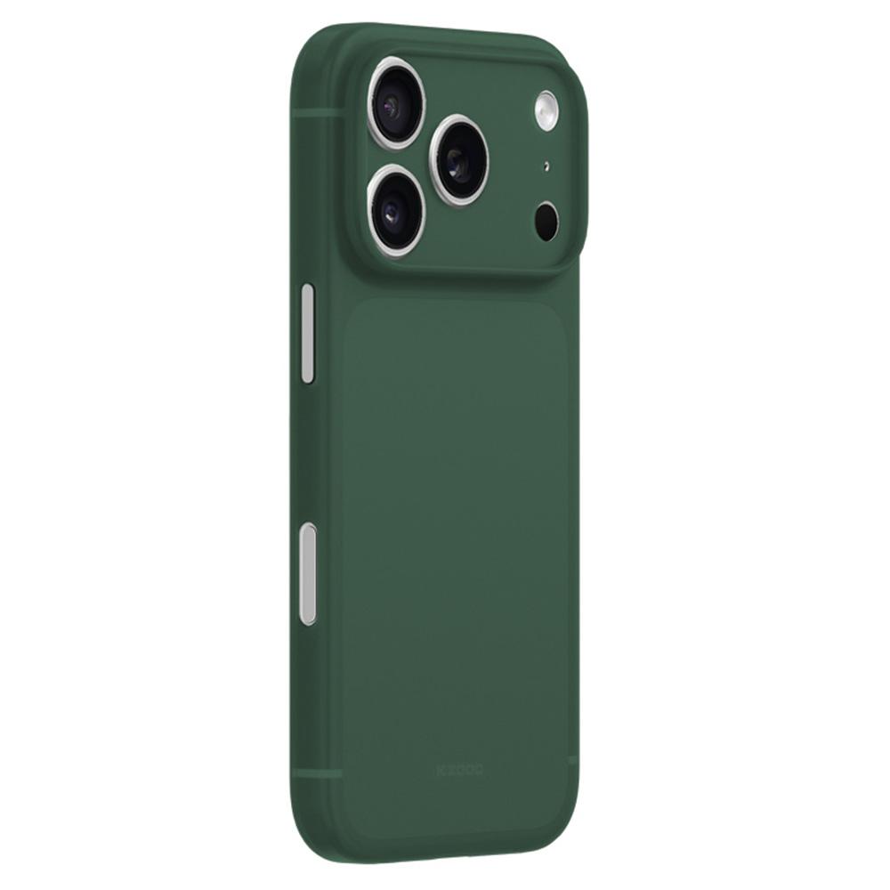 Серія KZDOO Air Skin для чохла iPhone 17 Pro Матова задня панель Ультратонкий PP чохол для телефону
Серія KZDOO Air Skin для чохла iPhone 17 Pro Матова задня панель Ультратонкий PP чохол для телефону