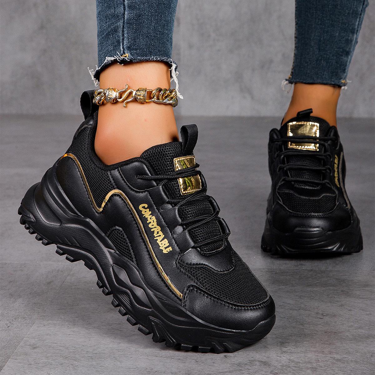 Lightweight Women s Shoes Daddy Shoes Breathable Large Size Couple Casual Shoes Men s and Women s Thick-soled Sports Shoes
Lightweight Women s Shoes Daddy Shoes Breathable Large Size Couple Casual Shoes Men s and Women s Thick-soled Sports Shoes