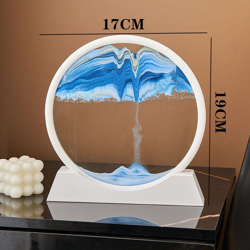 3D Quicksand Painting Ornament Living Room Light Luxury Small Ornament Small Cute Wine Cabinet High Sense Ins Wind Home
3D Quicksand Painting Ornament Living Room Light Luxury Small Ornament Small Cute Wine Cabinet High Sense Ins Wind Home