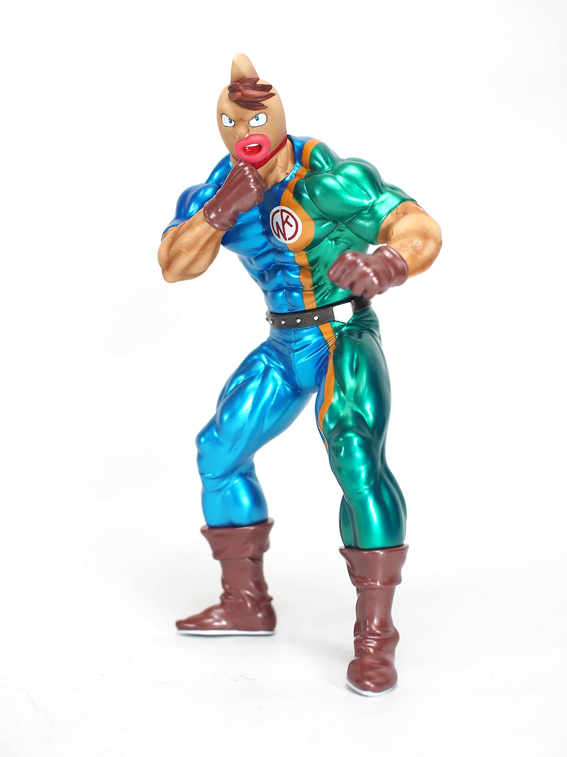 CMC NO EX Kinnikuman Mantaro Normal Costume Original Metallic
CMC NO EX Kinnikuman Mantaro Normal Costume Original Metallic
