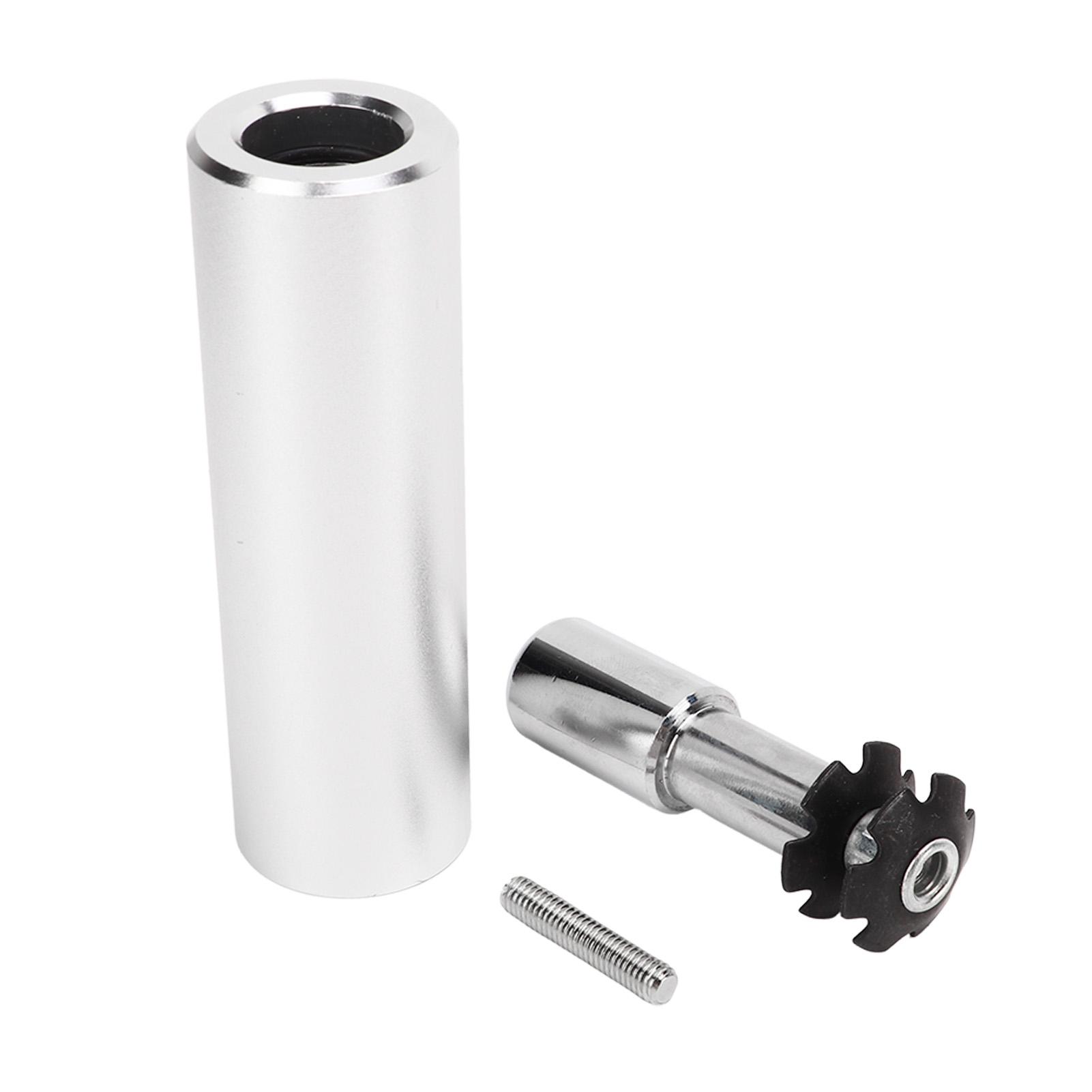 Road Bike Front Fork Star Nut Setting Installer Steel Headset Star Nut Install Tool with Sleeve and Screw
Road Bike Front Fork Star Nut Setting Installer Steel Headset Star Nut Install Tool with Sleeve and Screw