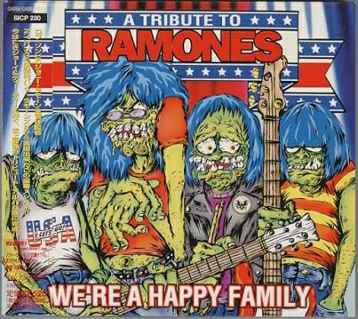 CD VARIOUS - We re A Happy Family - A Tribute To SICP230 SONY 2003 Japan Rock Used
CD VARIOUS - We re A Happy Family - A Tribute To SICP230 SONY 2003 Japan Rock Used