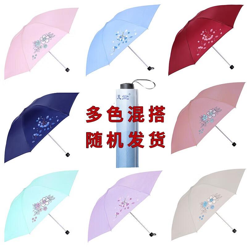 Paradise Compact Rain & Sun Umbrella
Paradise Compact Rain & Sun Umbrella