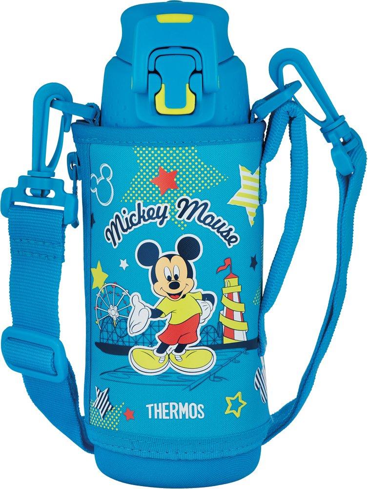 THERMOS Vacuum Insulated Sports Bottle Mickey Blue 500ml (One-Touch) Lime, (FFZ-502FDS BLL)
THERMOS Vacuum Insulated Sports Bottle Mickey Blue 500ml (One-Touch) Lime, (FFZ-502FDS BLL)