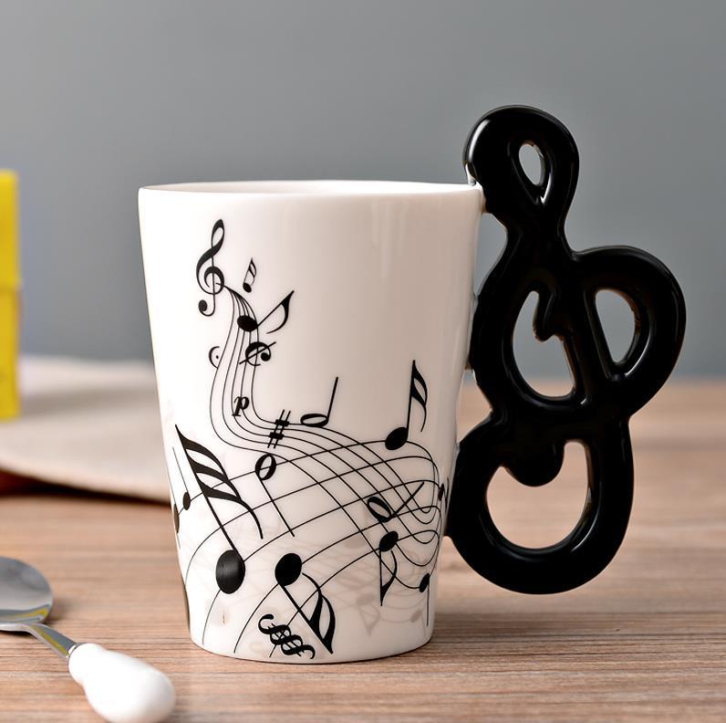 Ceramic Electric Guitar Coffee Mug with Musical Instrument Design, Enamel Finish, and Color Box Packaging 250ml
Ceramic Electric Guitar Coffee Mug with Musical Instrument Design, Enamel Finish, and Color Box Packaging 250ml
