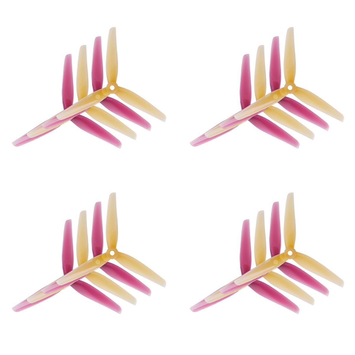 BAAU 8X for HQ Ethix P3 Butter FPV PC Propeller for RC FPV Racing Drone Propeller NONE
BAAU 8X for HQ Ethix P3 Butter FPV PC Propeller for RC FPV Racing Drone Propeller NONE