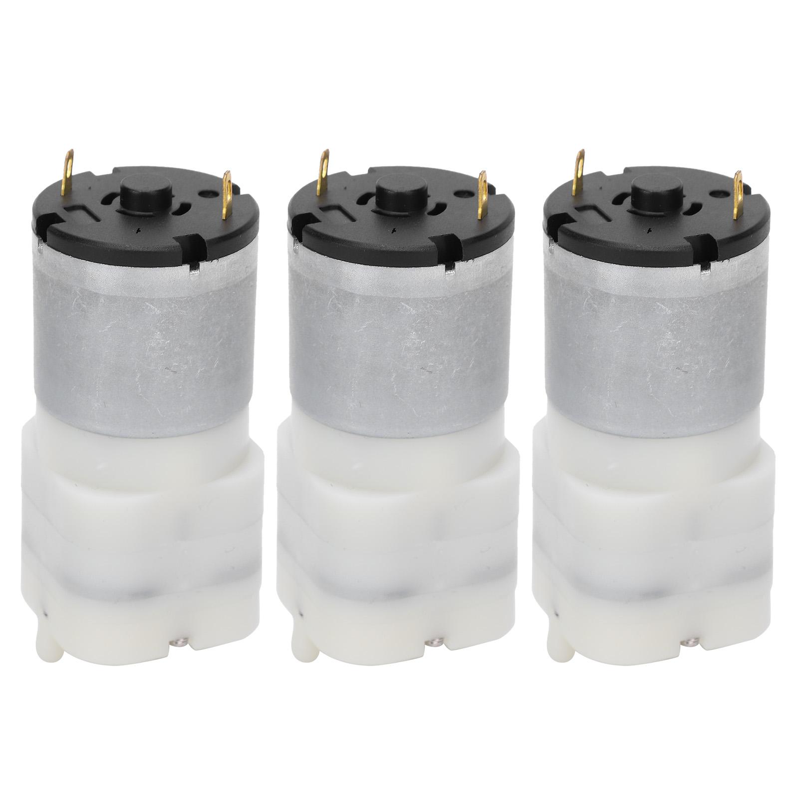 3 шт. Микро водяной насос Мини погружной мотор Аквариумные воздушные аксессуары DC6V VN3202PM
3 шт. Микро водяной насос Мини погружной мотор Аквариумные воздушные аксессуары DC6V VN3202PM