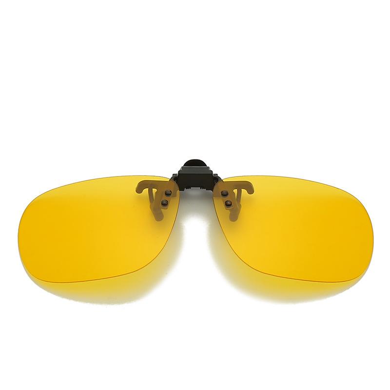 Fashion Polarized Glasses Myopia Sunglasses Clips Upturned Fishing Driving Travel Anti-Strong Light Night Vision Clips 1003
Fashion Polarized Glasses Myopia Sunglasses Clips Upturned Fishing Driving Travel Anti-Strong Light Night Vision Clips 1003