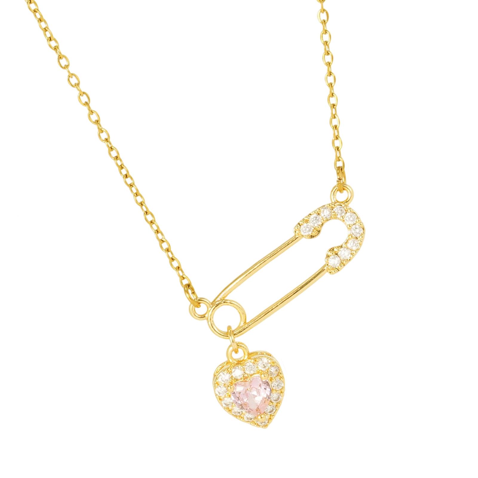 Романтическая брошь-подвеска в форме сердца золотистого тона, модный акцент, трендовые украшения, эффектные аксессуары 1
Романтическая брошь-подвеска в форме сердца золотистого тона, модный акцент, трендовые украшения, эффектные аксессуары 1