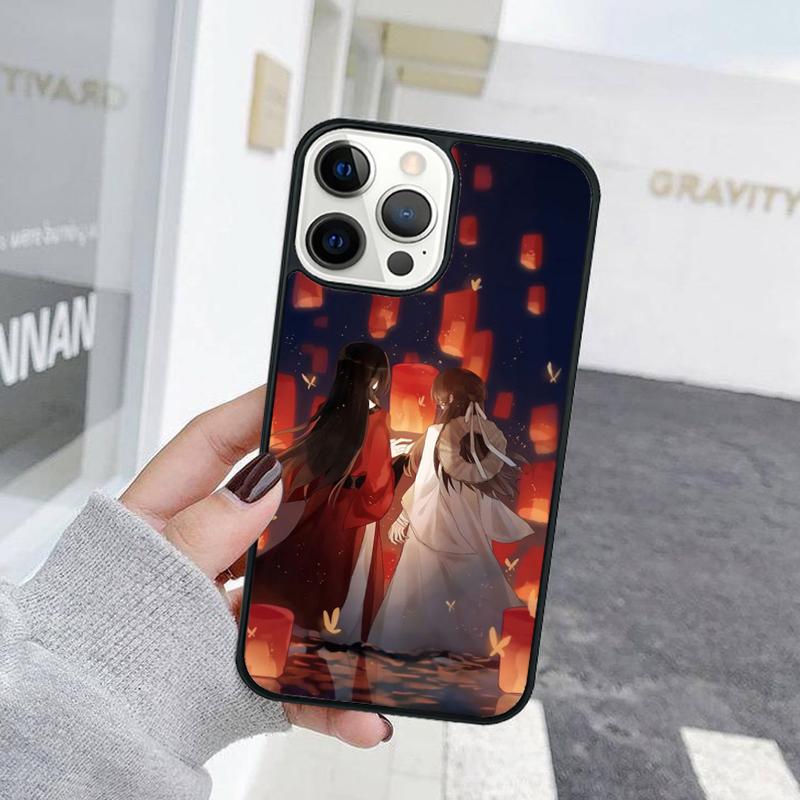 Heaven Official s Blessing Phone Case For iPhone 17 Air 15 16 Cover 11 13 14 Pro Max 12 Plus Max Fundas iPhone 14pro max
Heaven Official s Blessing Phone Case For iPhone 17 Air 15 16 Cover 11 13 14 Pro Max 12 Plus Max Fundas iPhone 14pro max