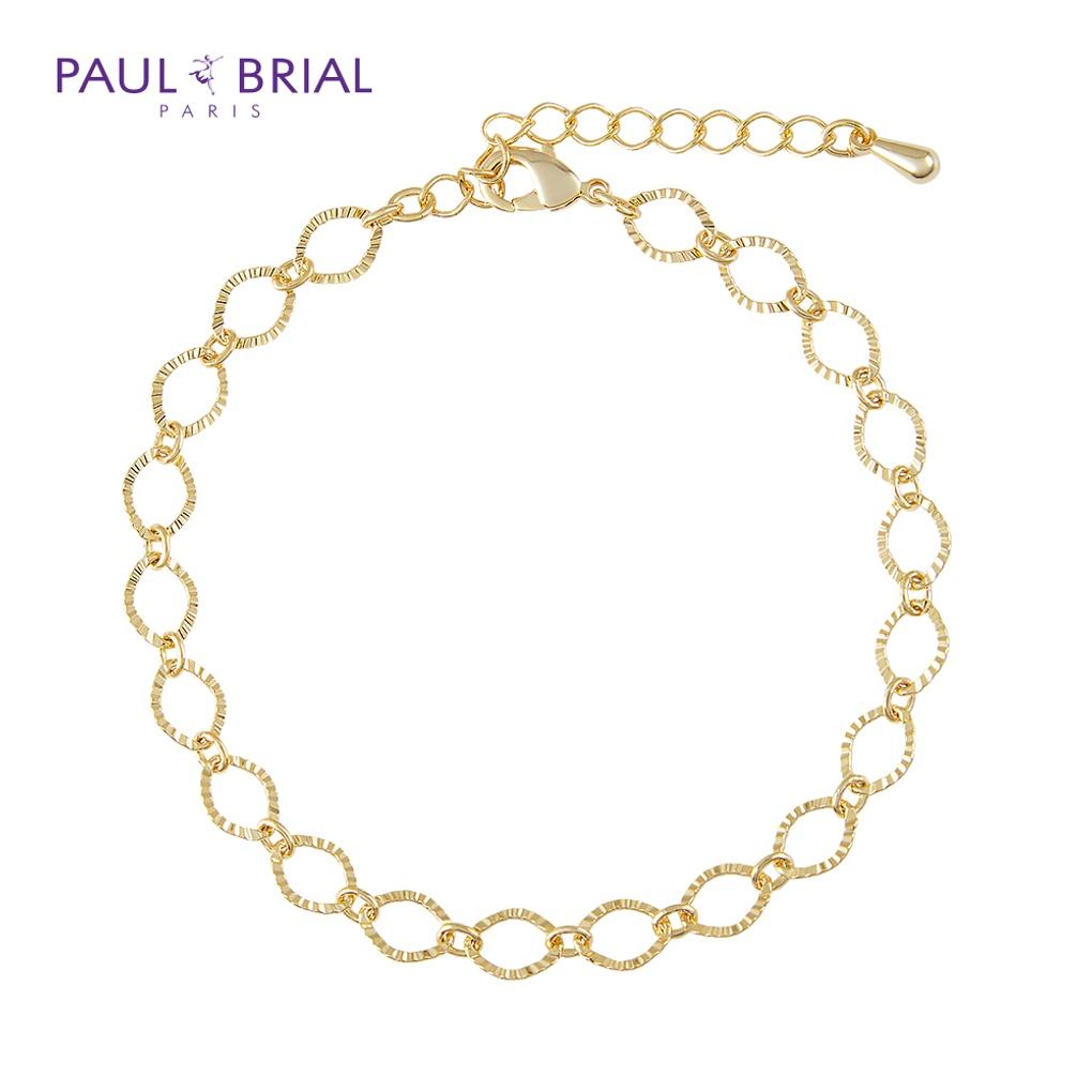 PAULBRIAL PYBB0135 Cutting Chain Bracelet
PAULBRIAL PYBB0135 Cutting Chain Bracelet