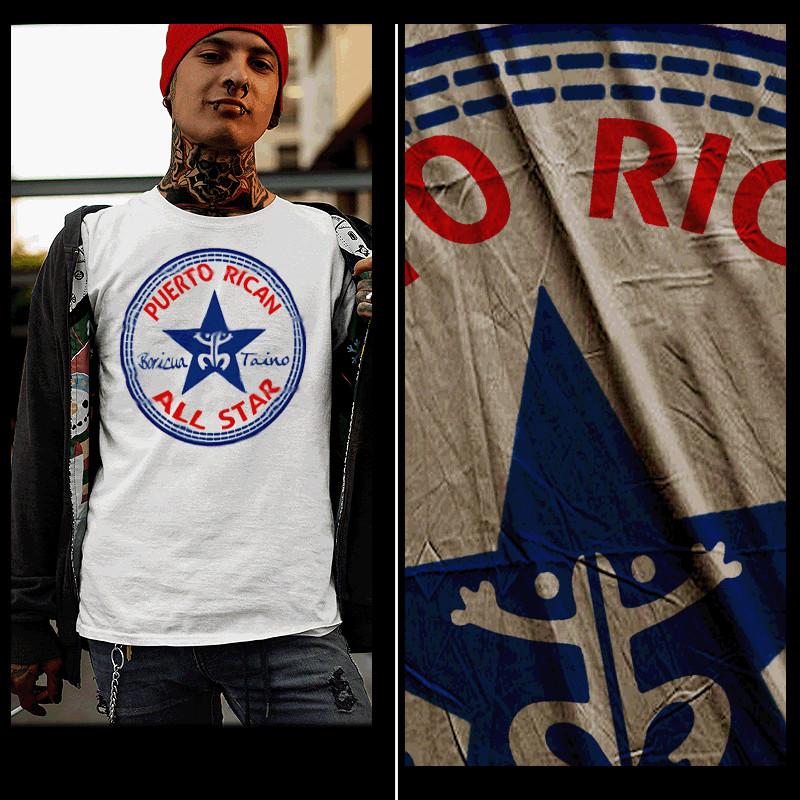 Puerto Rico t-shirt Taino Boricua The Bronx NY Puerto Rican Parade Coqui tee 4XL
Puerto Rico t-shirt Taino Boricua The Bronx NY Puerto Rican Parade Coqui tee 4XL