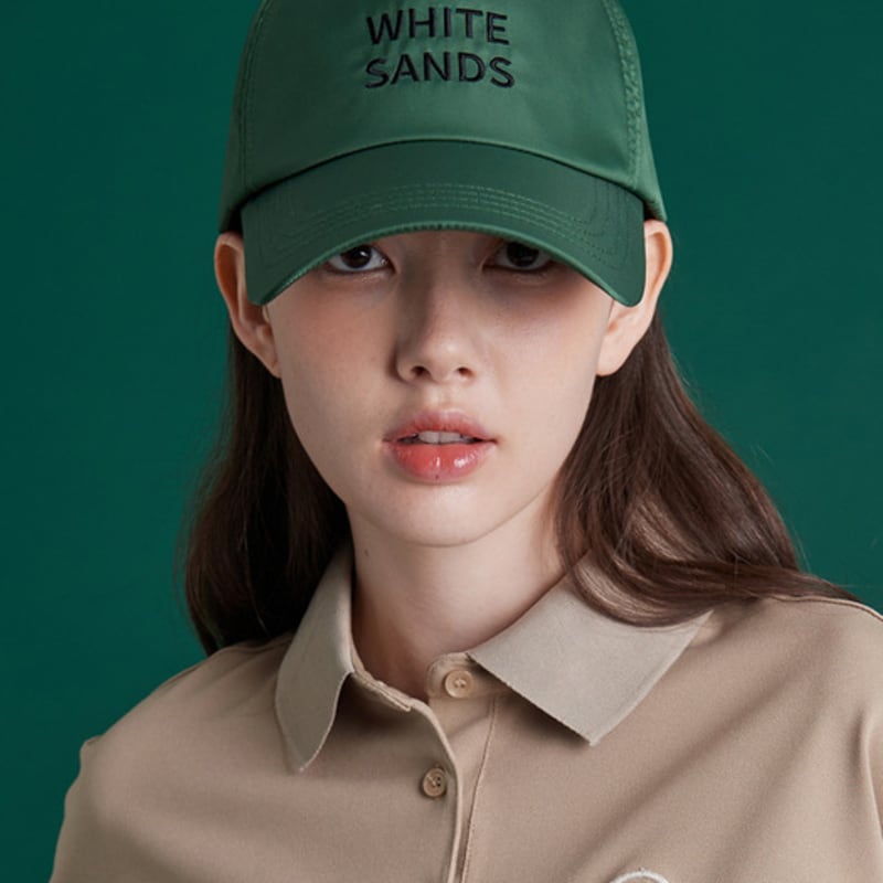 WHITE SANDS Green Label Ball Cap Cookie O GREEN_Free
WHITE SANDS Green Label Ball Cap Cookie O GREEN_Free