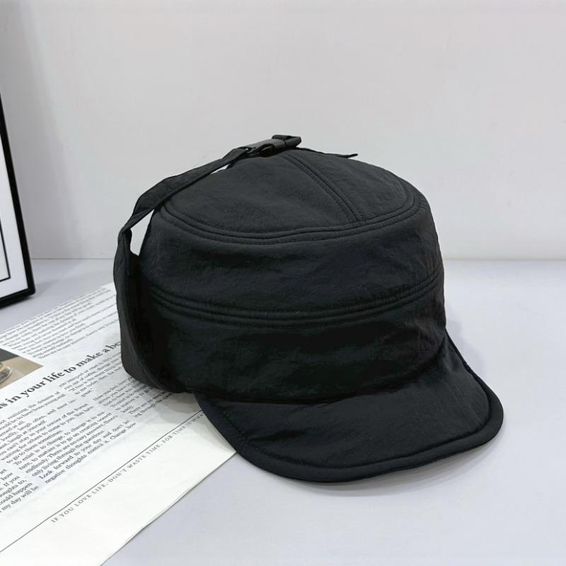 25 новый ранней осени новый осень и зима теплый велосипедный защита ушей большой обхват головы шапка-пилот тренд M(56-58cm) чёрный
25 новый ранней осени новый осень и зима теплый велосипедный защита ушей большой обхват головы шапка-пилот тренд M(56-58cm) чёрный