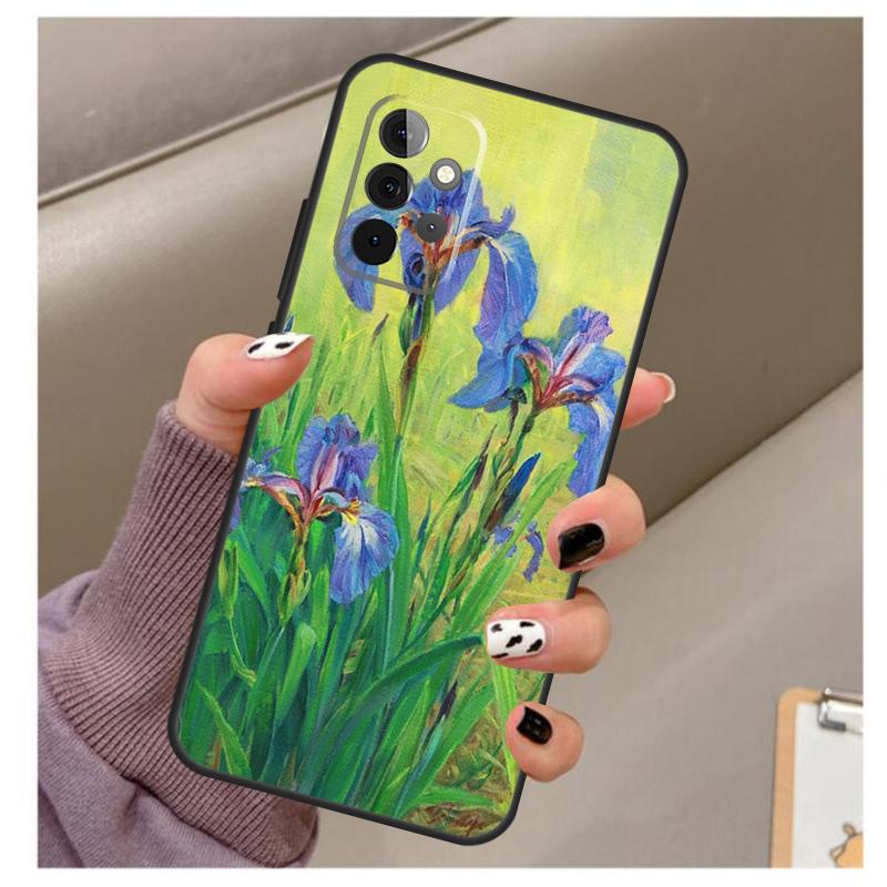 Кейс-картина Сиреневые Ирисы для Samsung Galaxy A35 A55 A15 A32 A12 A22 A52 A06 A54 A34 A14 A56 A36 A26 A16 A13 A53 Samsung A72
Кейс-картина Сиреневые Ирисы для Samsung Galaxy A35 A55 A15 A32 A12 A22 A52 A06 A54 A34 A14 A56 A36 A26 A16 A13 A53 Samsung A72
