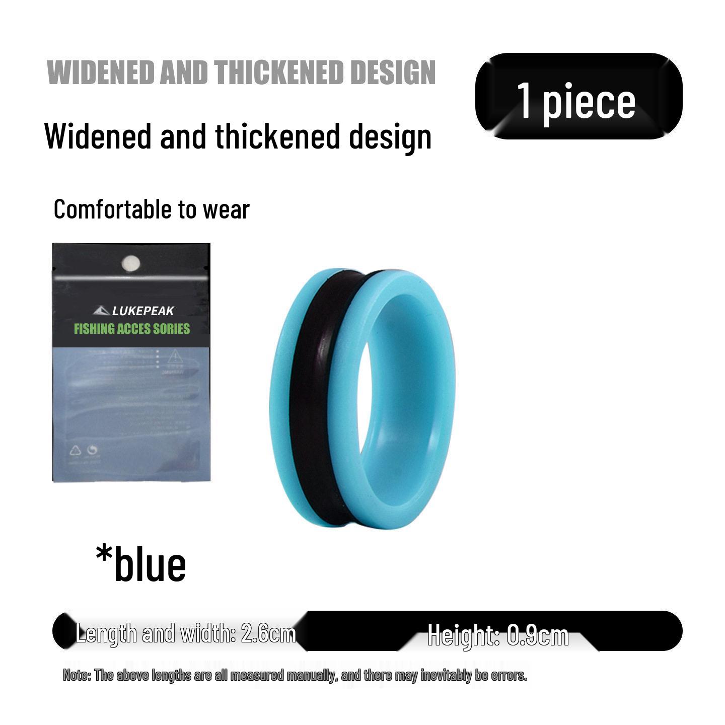 Anti-slip Fishing Line Knot Tying Ring - Hand Protection and Puller Tool (2 Piece Set)
Anti-slip Fishing Line Knot Tying Ring - Hand Protection and Puller Tool (2 Piece Set)