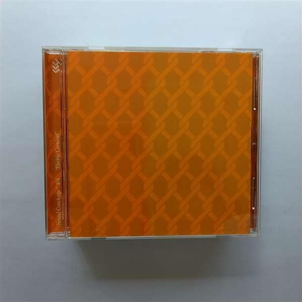 CD FANTASTIC PLASTIC MACHINE Sound Concierge 404 Electric Carni CTCR14352PROMO Cutting Edge 2004 Japan Obi Japanese Club Dance Used
CD FANTASTIC PLASTIC MACHINE Sound Concierge 404 Electric Carni CTCR14352PROMO Cutting Edge 2004 Japan Obi Japanese Club Dance Used