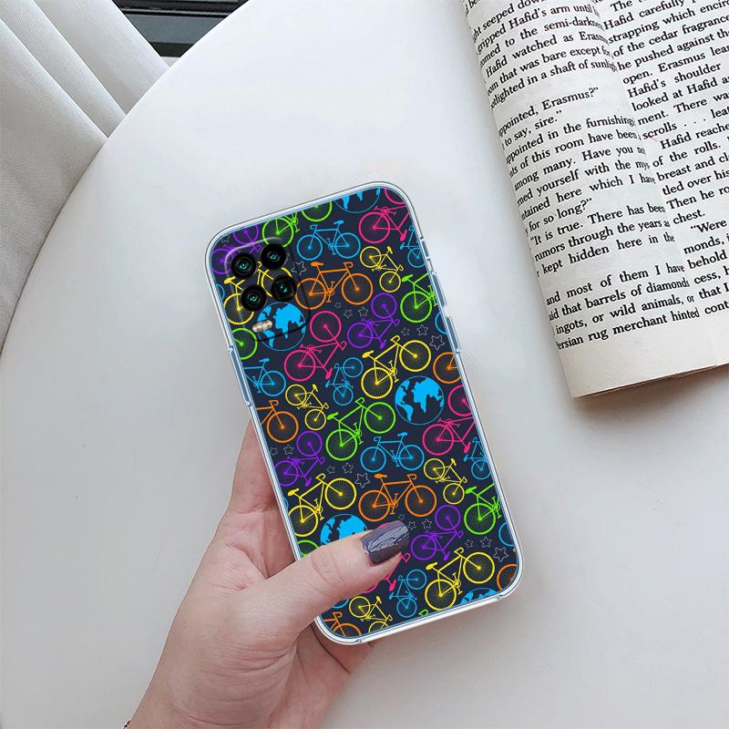 RP26 Cycling Bicycle Transparent Phone Case for Motorola Moto G7 G8 G9 G84 G85 G73 G24 G15 Z2 Play Power Plus Motorola Moto G24
RP26 Cycling Bicycle Transparent Phone Case for Motorola Moto G7 G8 G9 G84 G85 G73 G24 G15 Z2 Play Power Plus Motorola Moto G24