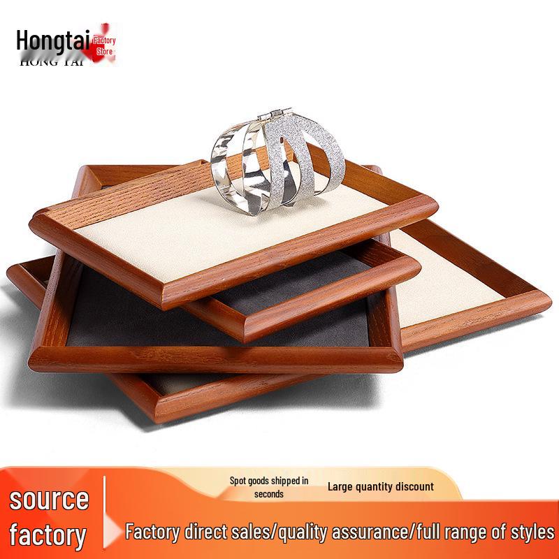 Antique Wooden Jewelry Display and Storage Tray for Rings, Necklaces, and Bracelets
Antique Wooden Jewelry Display and Storage Tray for Rings, Necklaces, and Bracelets