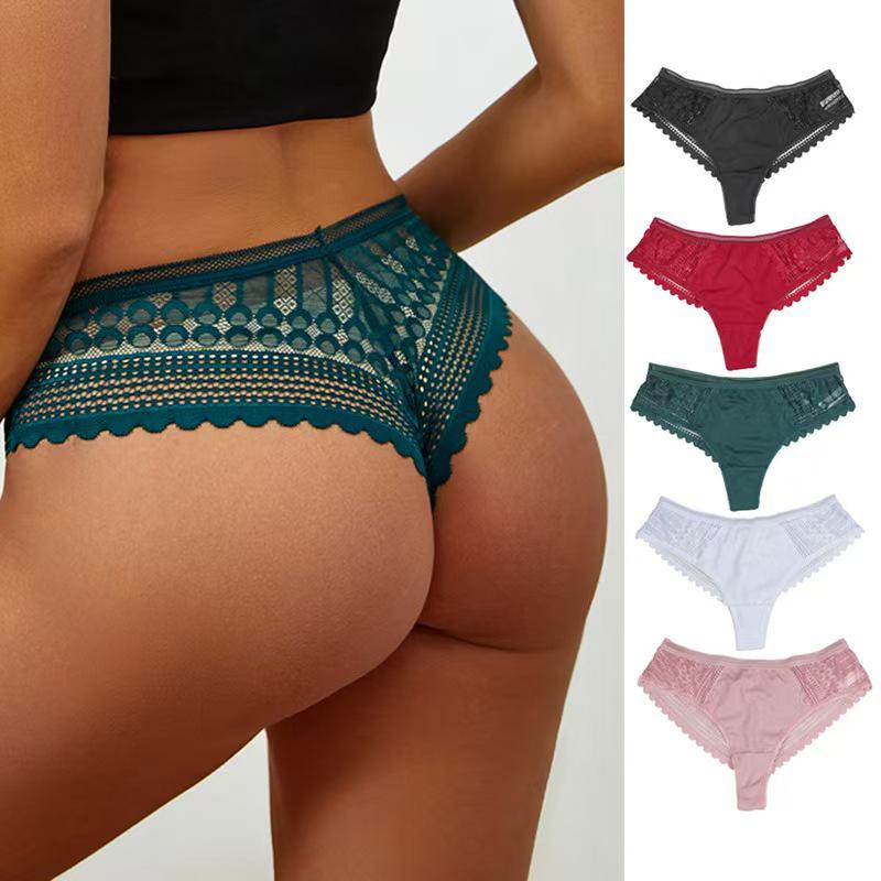 Brazilian Ice Silk Lace Thong: Sexy Hollow Peach Half-Hip, Low Waist Women s Panties XL
Brazilian Ice Silk Lace Thong: Sexy Hollow Peach Half-Hip, Low Waist Women s Panties XL
