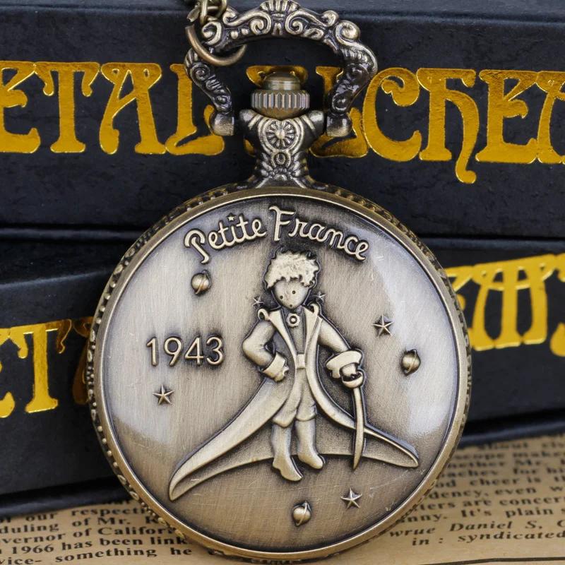 Vintage Hollow Prince Grey Blue Dial Quartz Pocket Watch Clock with Fob Chain for Children Women Men Relojes De Bolsillo помаранчевий
Vintage Hollow Prince Grey Blue Dial Quartz Pocket Watch Clock with Fob Chain for Children Women Men Relojes De Bolsillo помаранчевий