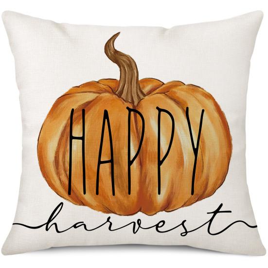 Thanksgiving Pumpkin Maple Leaf Letter Printing Pillowcase Autumn Harvest Festival Home Sofa Bedside Cushion
Thanksgiving Pumpkin Maple Leaf Letter Printing Pillowcase Autumn Harvest Festival Home Sofa Bedside Cushion