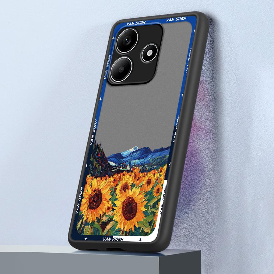 Чехол для Xiaomi Redmi Note 14 A4 13 Pro Plus 11 12 14C 13C 9S 10 Funda Задняя крышка телефона Ван Гог Redmi Note 14 Pro 5G (Global)
Чехол для Xiaomi Redmi Note 14 A4 13 Pro Plus 11 12 14C 13C 9S 10 Funda Задняя крышка телефона Ван Гог Redmi Note 14 Pro 5G (Global)