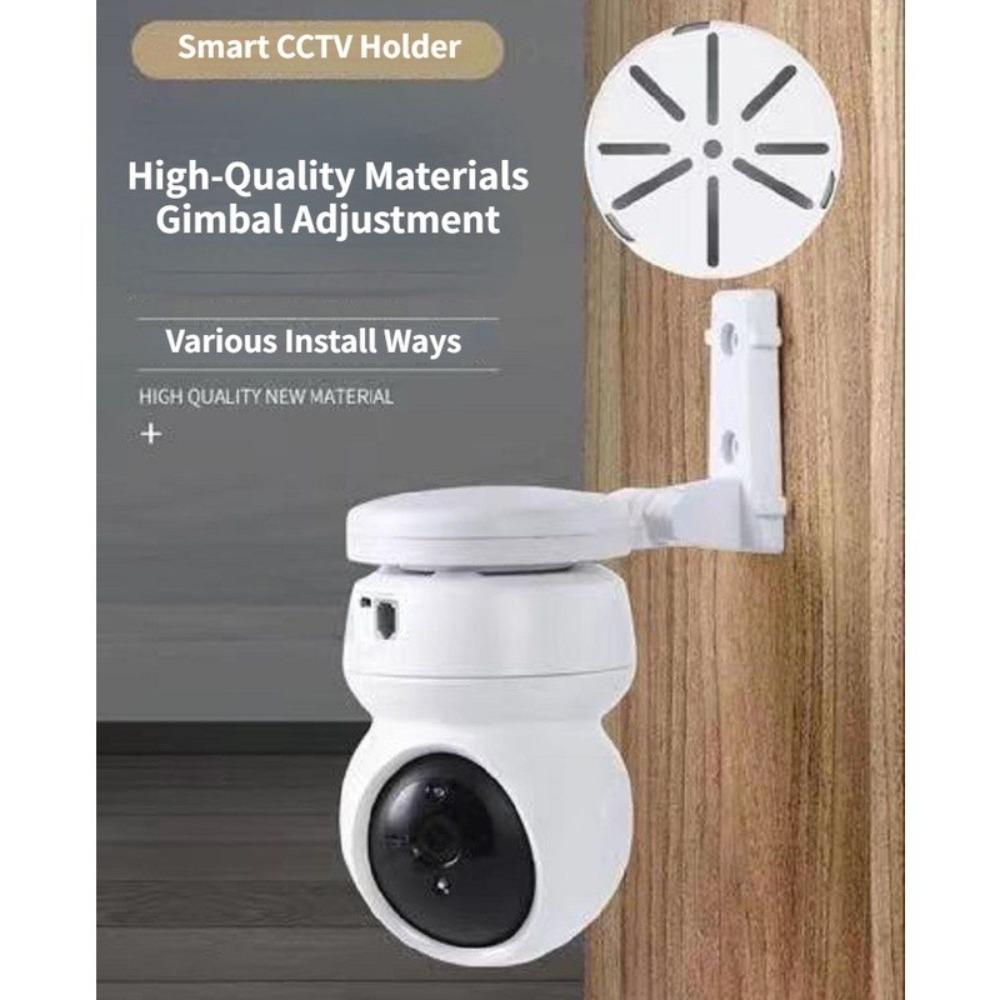 Space-saving Camera Supporting Holder Wall Mounted Camera Storage Rack Indoor Outdoor Bracket
Space-saving Camera Supporting Holder Wall Mounted Camera Storage Rack Indoor Outdoor Bracket