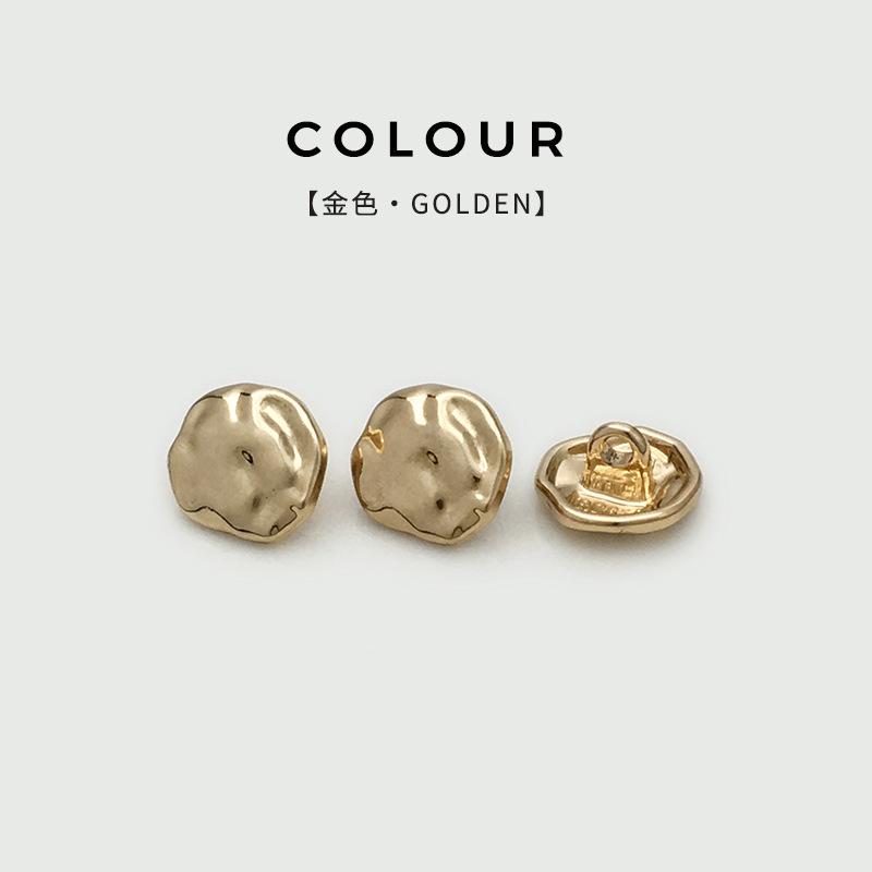 10pcs/lot New Fashion Decorative Buttons Special-shaped Buttons for Women Shirt Suit Overcoat Sewing Accessory Diy 11.5mm
10pcs/lot New Fashion Decorative Buttons Special-shaped Buttons for Women Shirt Suit Overcoat Sewing Accessory Diy 11.5mm