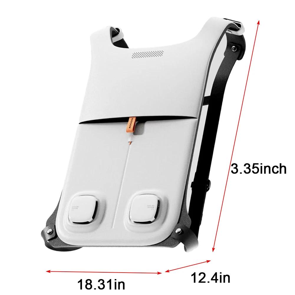 Рабочая одежда с кондиционером, регулируемый дышащий охлаждающий жилет, полупроводниковый жилет мгновенного охлаждения для открытой строительной площадки
Рабочая одежда с кондиционером, регулируемый дышащий охлаждающий жилет, полупроводниковый жилет мгновенного охлаждения для открытой строительной площадки